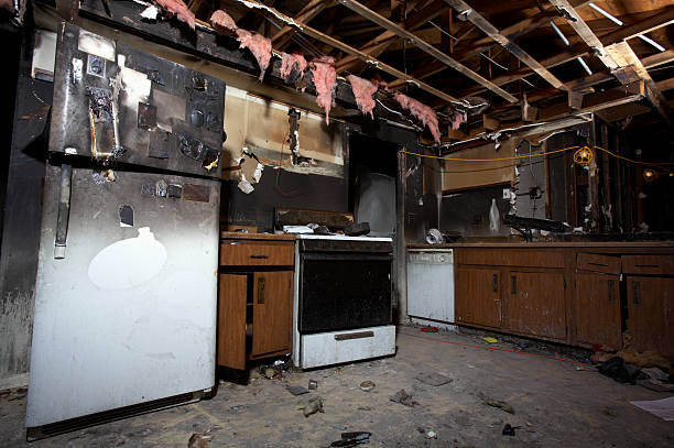 Licensed Fire Board Up service in Preston, TX - Fire Damage Flint
